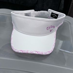 Callaway Womens Adjustable Visor